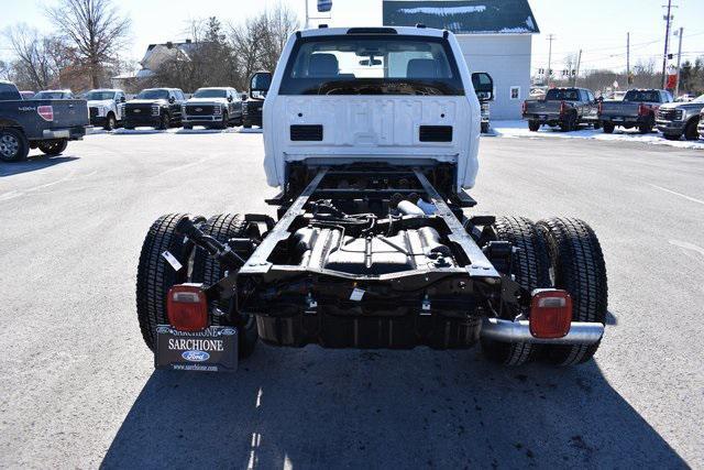 new 2025 Ford F-350 car, priced at $58,845