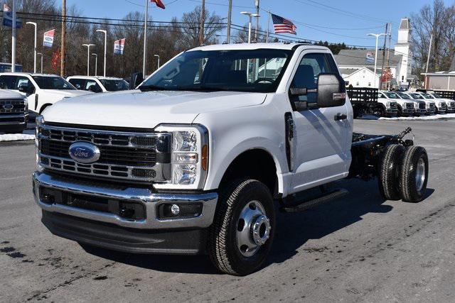 new 2025 Ford F-350 car, priced at $58,845