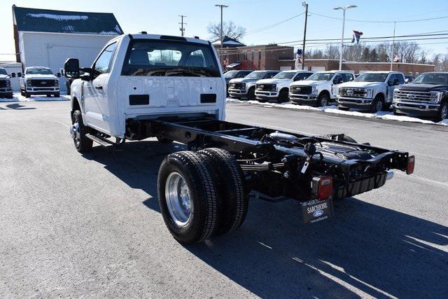 new 2025 Ford F-350 car, priced at $58,845