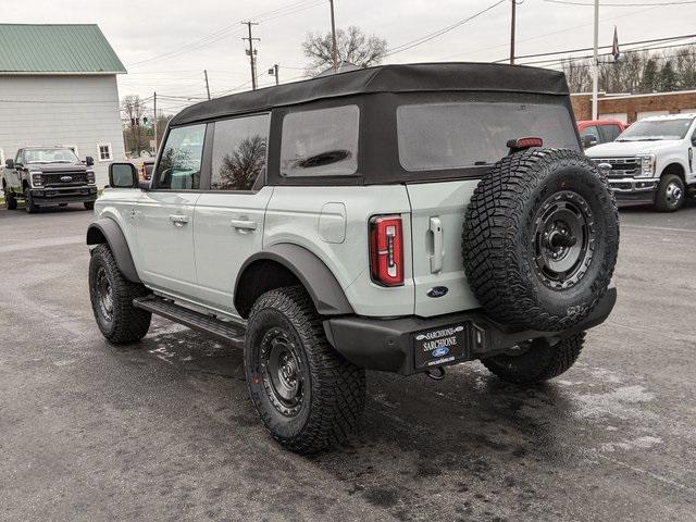 new 2024 Ford Bronco car, priced at $56,442