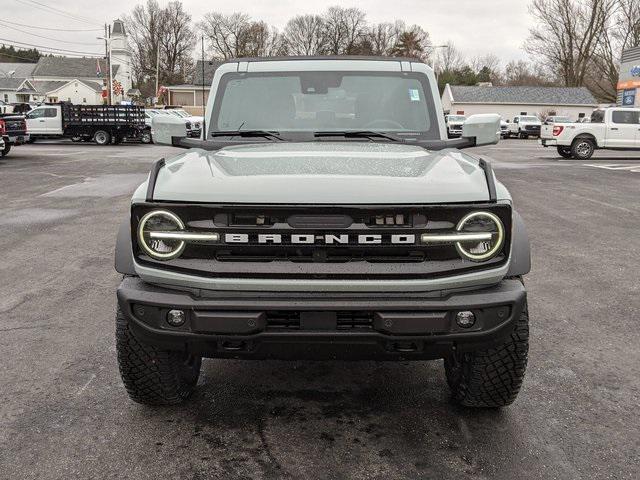 new 2024 Ford Bronco car, priced at $56,442