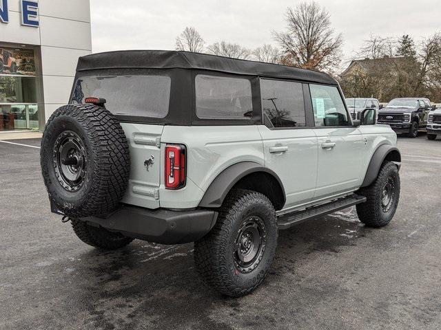 new 2024 Ford Bronco car, priced at $56,442