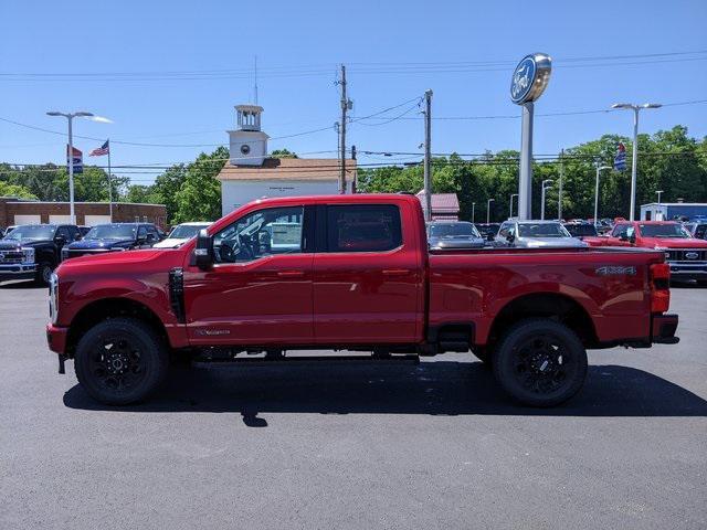 new 2024 Ford F-250 car, priced at $80,280