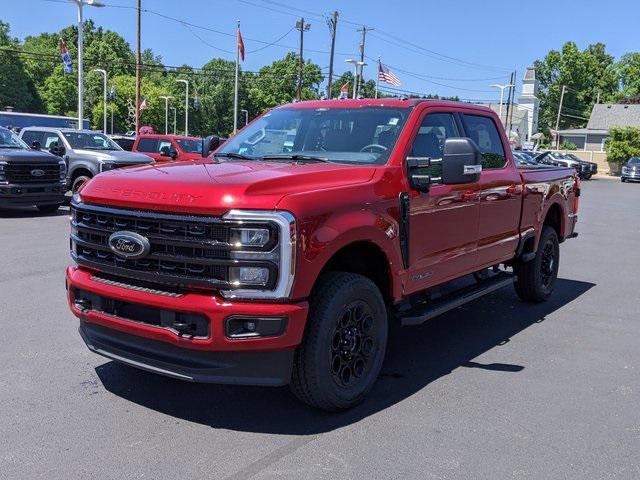 new 2024 Ford F-250 car, priced at $80,280