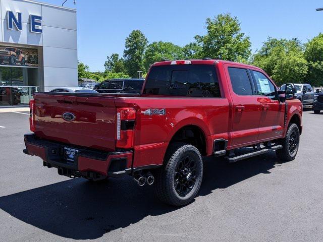 new 2024 Ford F-250 car, priced at $80,280