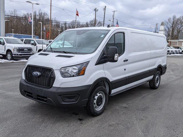 new 2024 Ford Transit-250 car, priced at $49,620