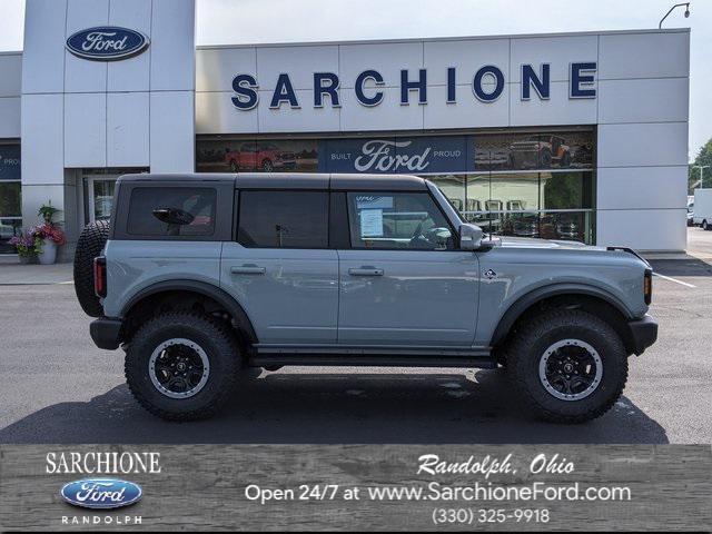 new 2024 Ford Bronco car, priced at $63,010