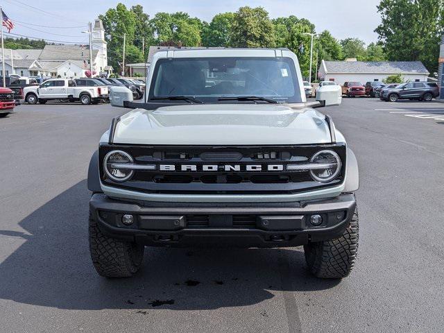 new 2024 Ford Bronco car, priced at $63,010
