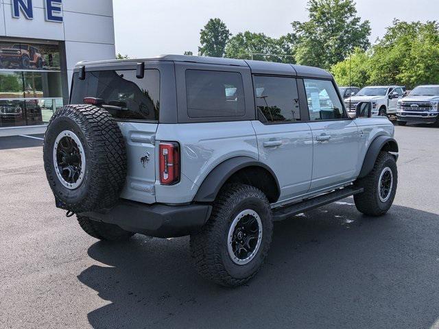 new 2024 Ford Bronco car, priced at $63,010