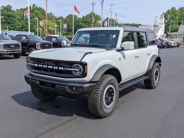 new 2024 Ford Bronco car, priced at $63,010