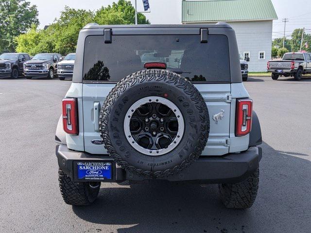 new 2024 Ford Bronco car, priced at $63,010