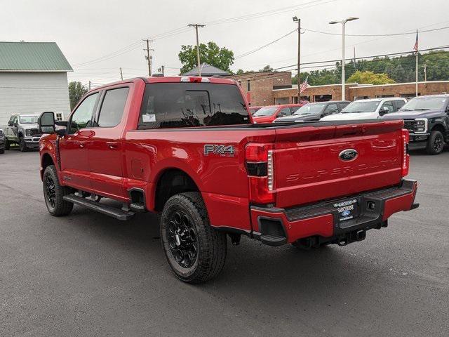 new 2024 Ford F-350 car, priced at $82,535