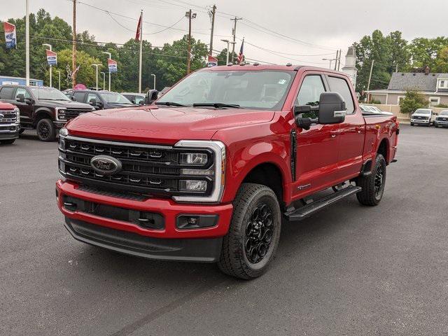 new 2024 Ford F-350 car, priced at $82,535