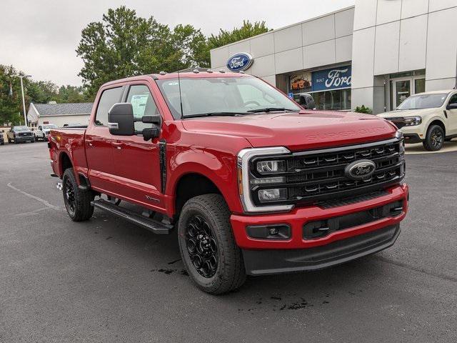 new 2024 Ford F-350 car, priced at $82,535