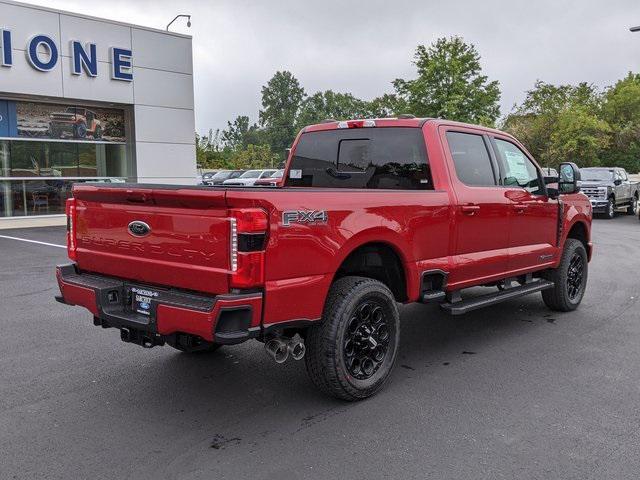 new 2024 Ford F-350 car, priced at $82,535