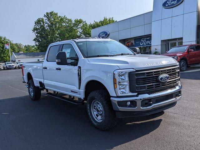 new 2024 Ford F-350 car, priced at $64,722