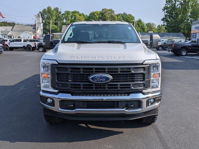 new 2024 Ford F-350 car, priced at $64,722