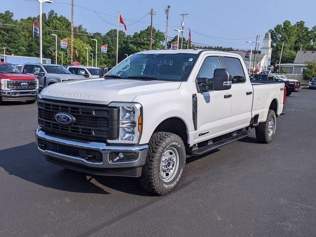 new 2024 Ford F-350 car, priced at $64,722