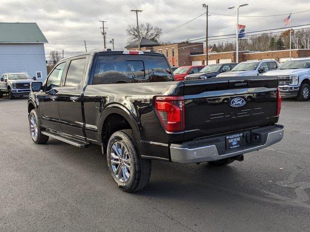 new 2024 Ford F-150 car, priced at $57,382