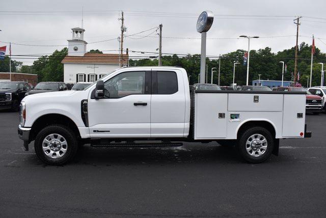 new 2024 Ford F-350 car, priced at $83,405