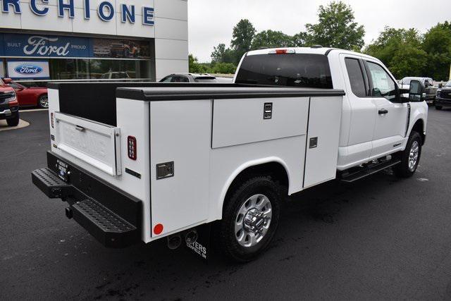 new 2024 Ford F-350 car, priced at $83,405