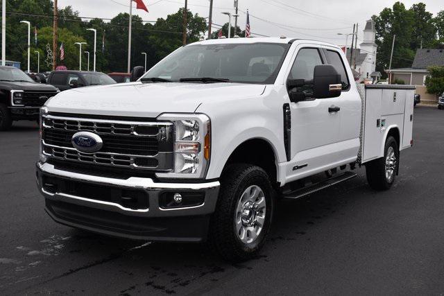 new 2024 Ford F-350 car, priced at $83,405