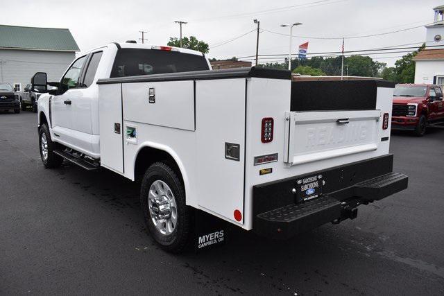 new 2024 Ford F-350 car, priced at $83,405