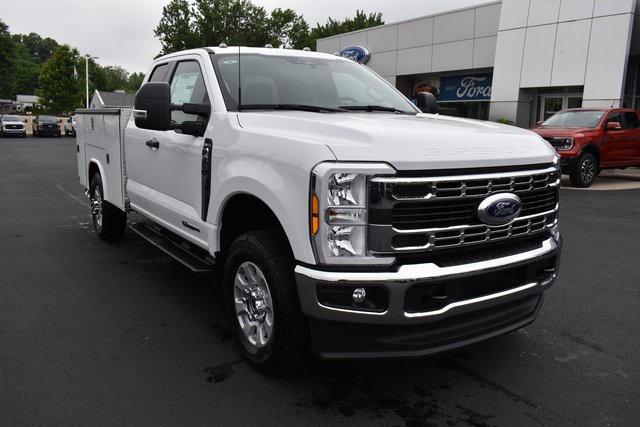 new 2024 Ford F-350 car, priced at $83,405