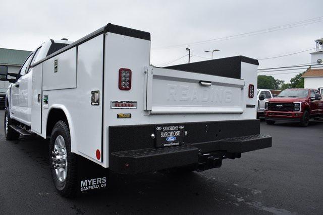 new 2024 Ford F-350 car, priced at $83,405