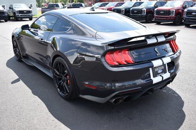 used 2022 Ford Mustang car, priced at $97,500