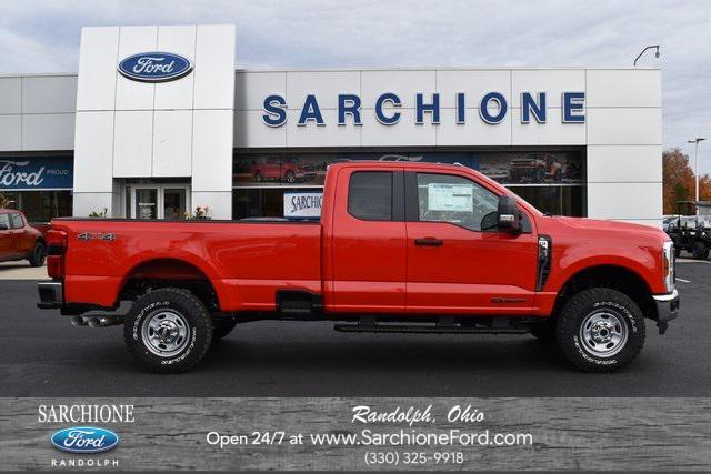 new 2024 Ford F-350 car, priced at $63,399