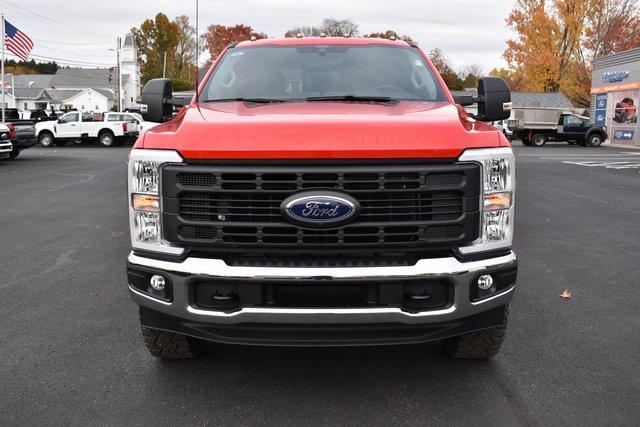 new 2024 Ford F-350 car, priced at $63,399