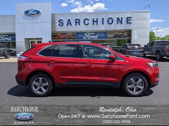 new 2024 Ford Edge car, priced at $44,458