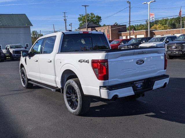 new 2024 Ford F-150 car, priced at $59,006