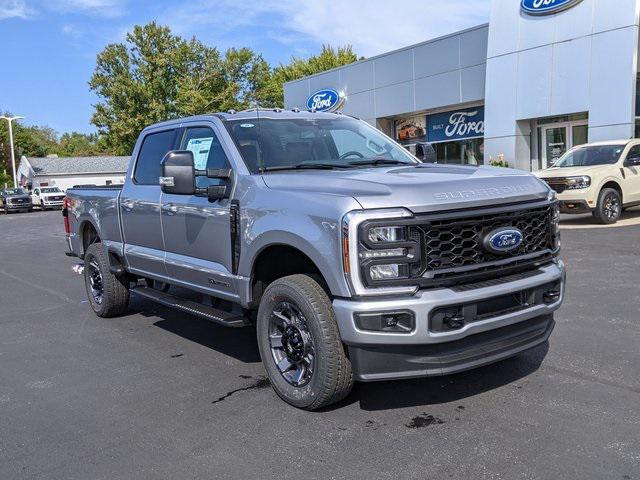 new 2024 Ford F-350 car, priced at $80,796