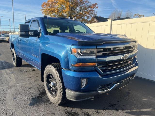 used 2016 Chevrolet Silverado 1500 car, priced at $27,000