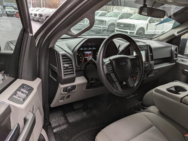 used 2018 Ford F-150 car, priced at $30,000