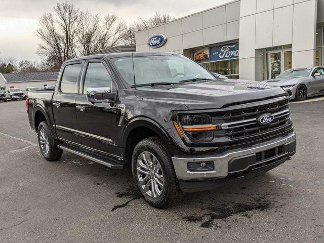 new 2024 Ford F-150 car, priced at $59,639