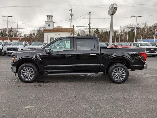 new 2024 Ford F-150 car, priced at $59,639