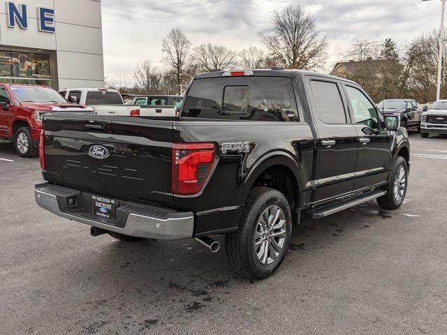 new 2024 Ford F-150 car, priced at $59,639