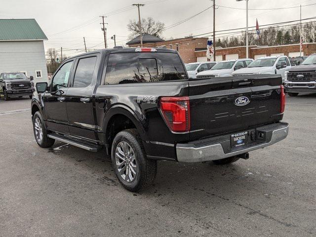 new 2024 Ford F-150 car, priced at $59,639