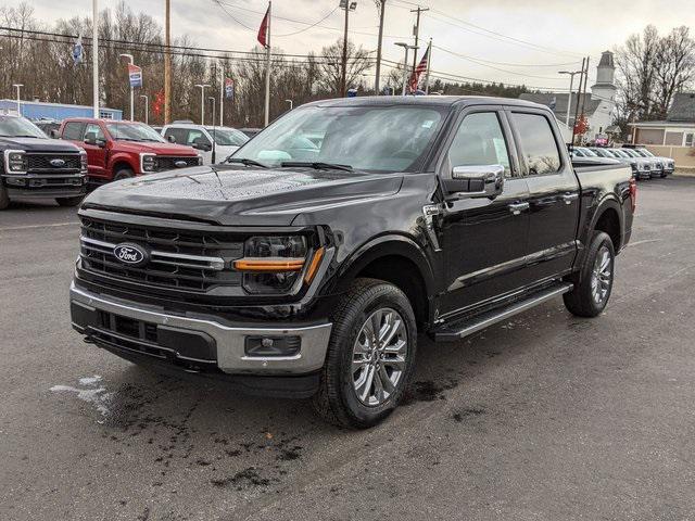 new 2024 Ford F-150 car, priced at $59,639