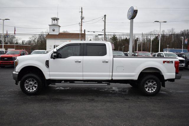 used 2019 Ford F-350 car, priced at $34,000