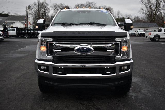 used 2019 Ford F-350 car, priced at $34,000