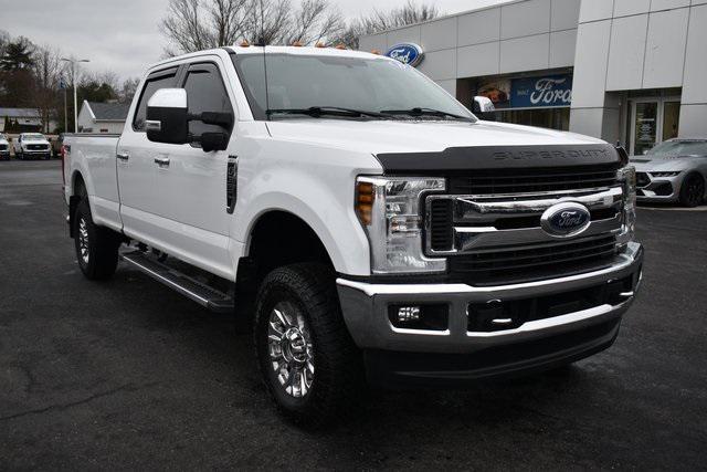 used 2019 Ford F-350 car, priced at $34,000