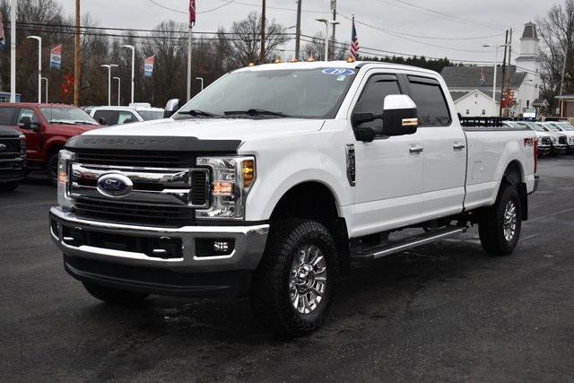 used 2019 Ford F-350 car, priced at $34,000