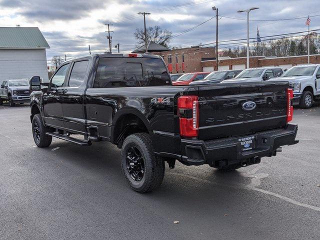 new 2024 Ford F-350 car, priced at $57,954