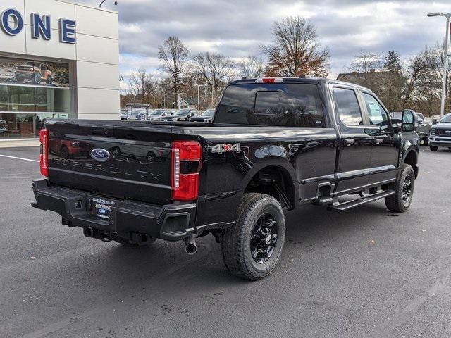 new 2024 Ford F-350 car, priced at $57,954