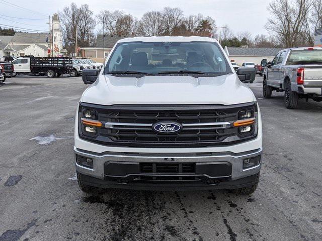 new 2024 Ford F-150 car, priced at $51,736