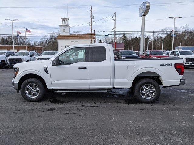 new 2024 Ford F-150 car, priced at $51,736